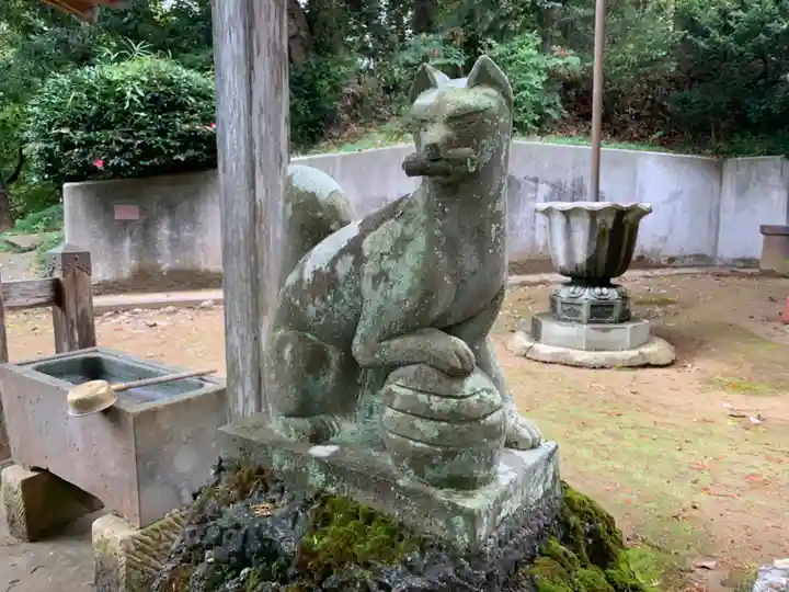 石橋稲荷神社(千葉県)
