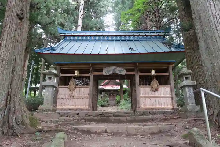 福満寺(長野県)