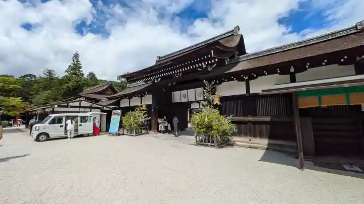 賀茂御祖神社(下鴨神社)(京都府)