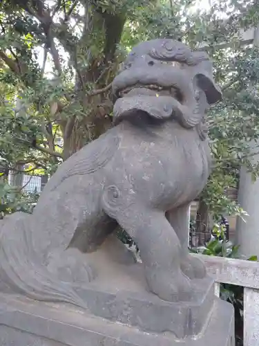 月見岡八幡神社(東京都)