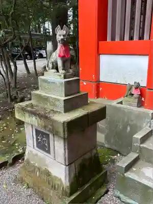 宇都宮二荒山神社(栃木県)