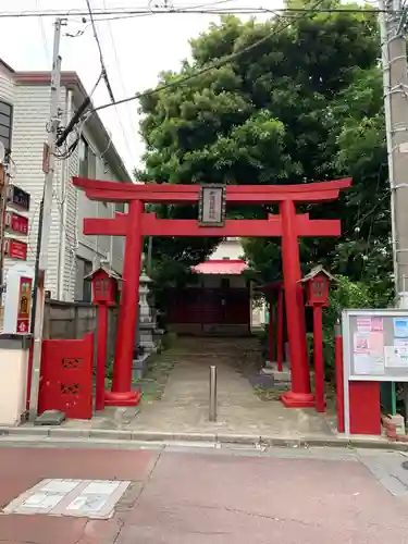 御蔵稲荷神社(千葉県)