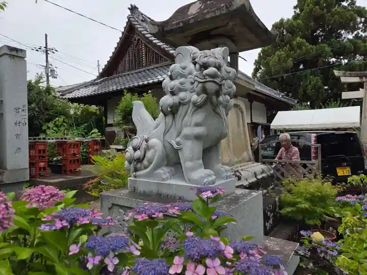 天満宮北野神社(滋賀県)