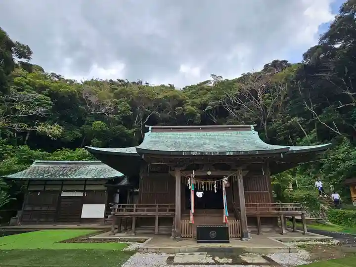 洲崎神社(千葉県)