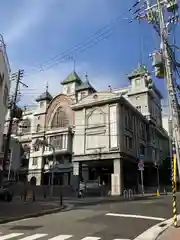 本願寺神戸別院の建物その他