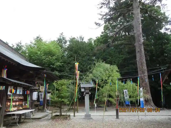 滑川神社 - 仕事と子どもの守り神のその他建物