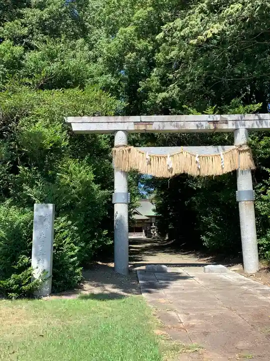 大國玉神社(茨城県)