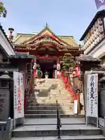 摩利支天 徳大寺の山門・神門