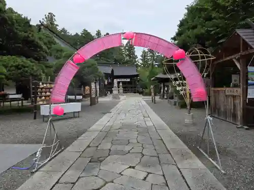 甲斐國一宮 浅間神社(山梨県)