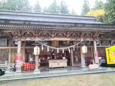 櫛引八幡宮(青森県)