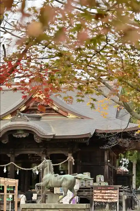 金峯神社(新潟県)