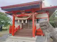 静狩稲荷神社(北海道)