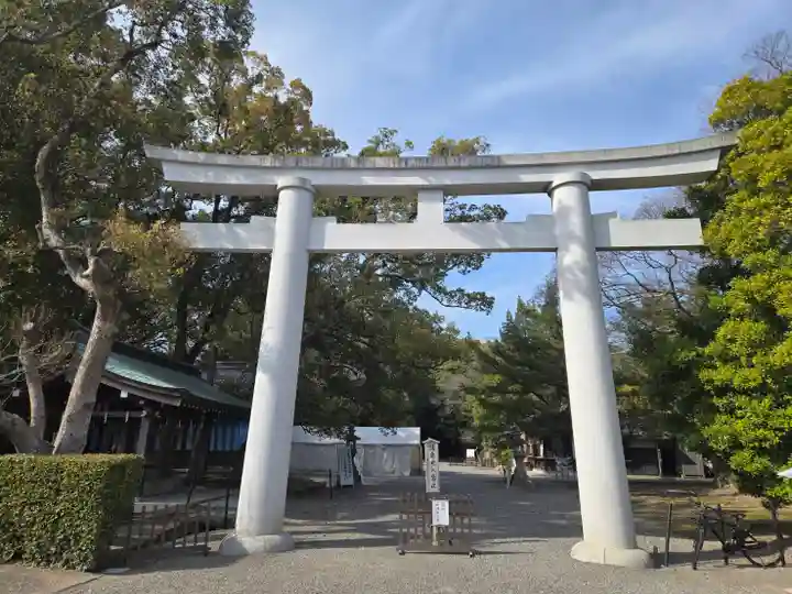 日前神宮・國懸神宮(和歌山県)