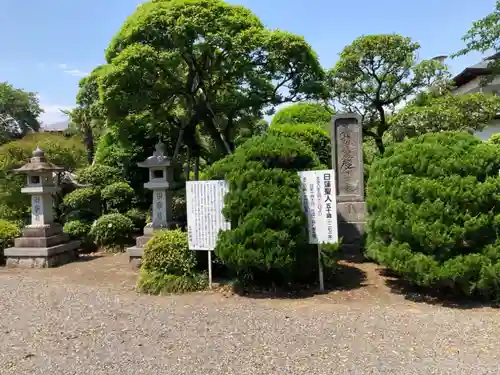 妙純寺のその他建物