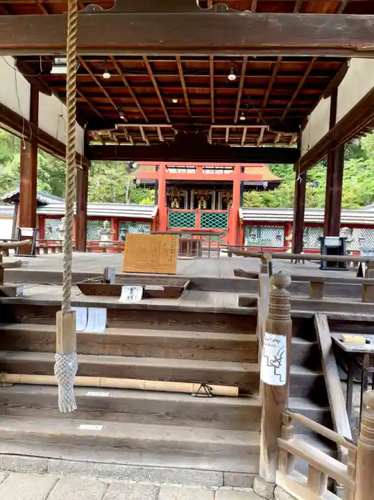 氷室神社(奈良県)