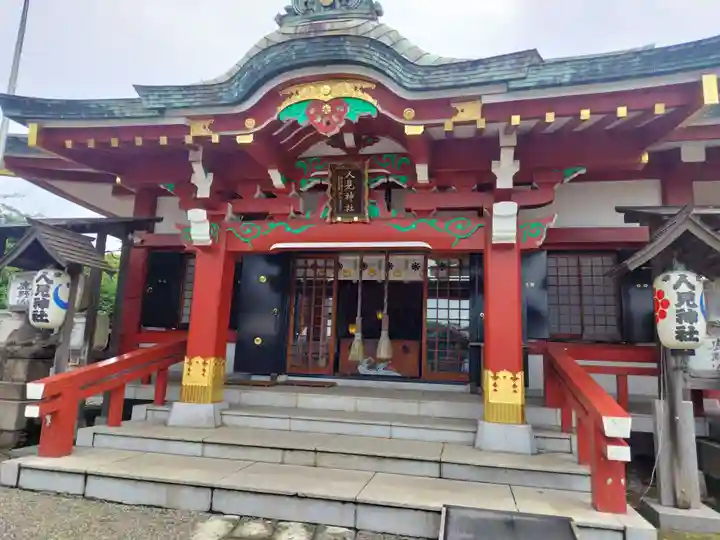人見神社(千葉県)