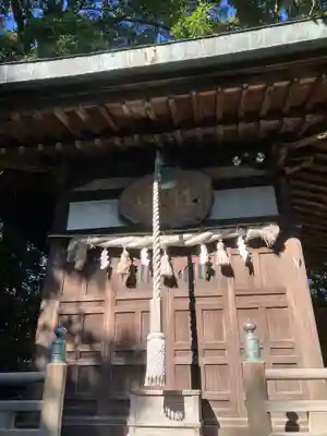 曾屋神社(神奈川県)