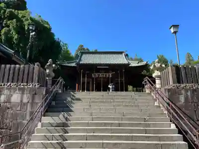 仙台東照宮(宮城県)