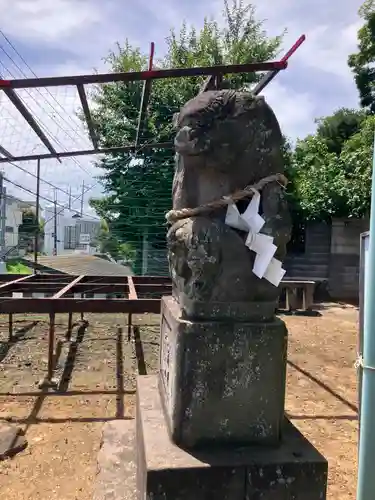 春日神社(東京都)
