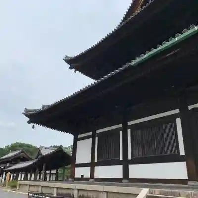東福禅寺(東福寺)の本殿・本堂