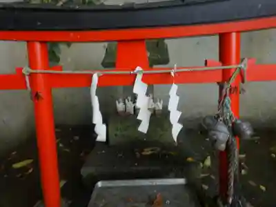 田中　稲荷神社(神奈川県)
