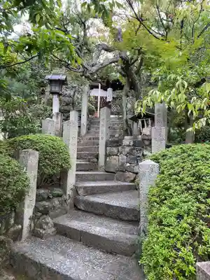 首途八幡宮(京都府)