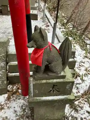 九尾稲荷神社(栃木県)