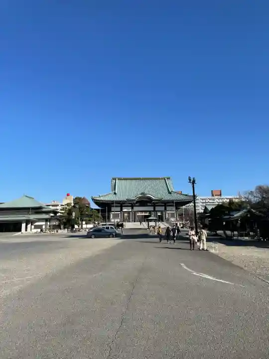 覚王山 日泰寺(愛知県)