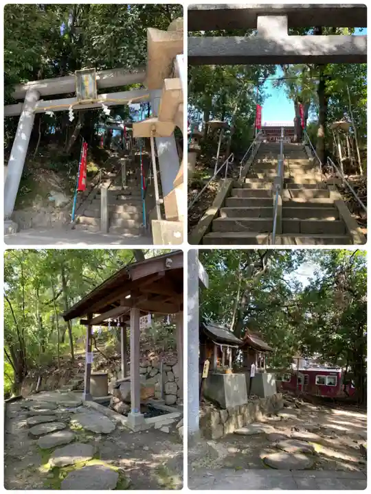 熊野神社のその他建物