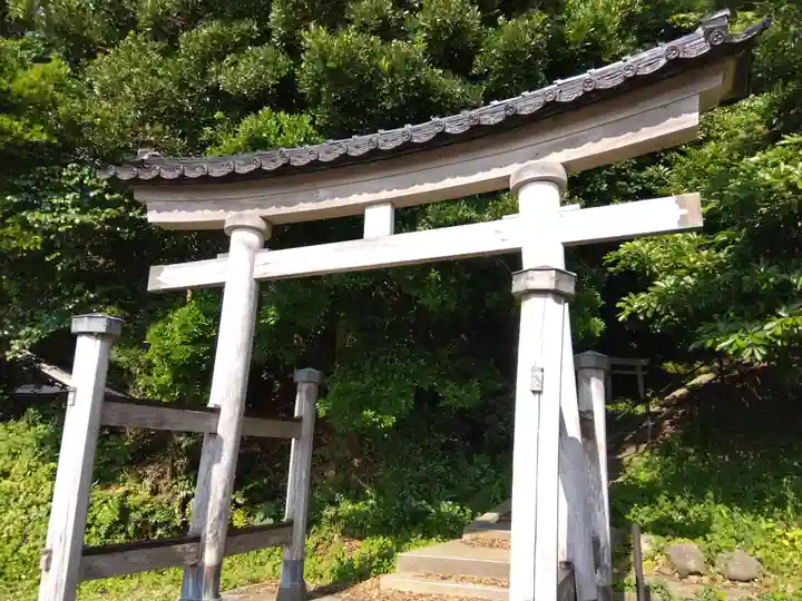 罔象女社(石川県)