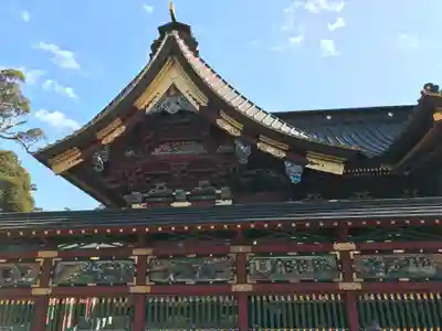 大杉神社の本殿・本堂