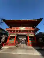 神田神社(神田明神)(東京都)