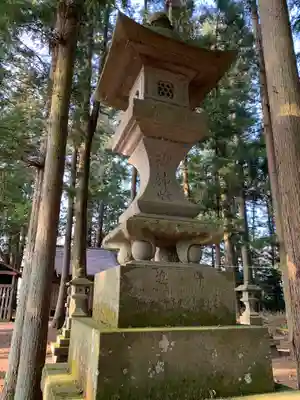 大杉神社　加茂神社(栃木県)