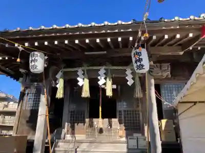 金山神社(神奈川県)