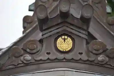 長良神社のその他建物