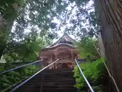 戸隠神社宝光社(長野県)