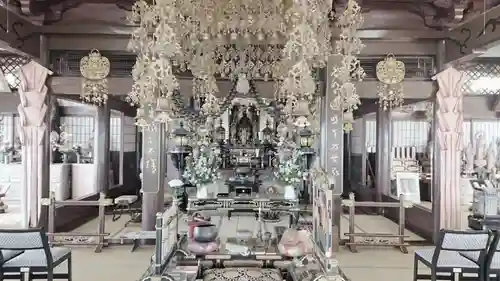 善竜寺の本殿・本堂