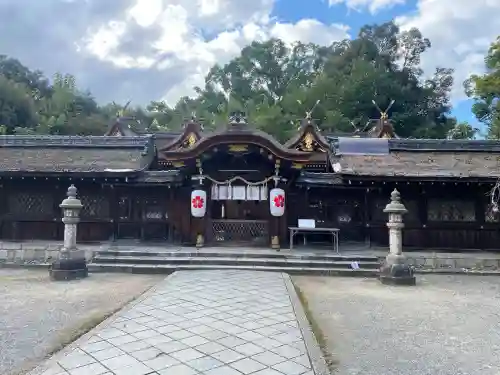 平野神社(京都府)
