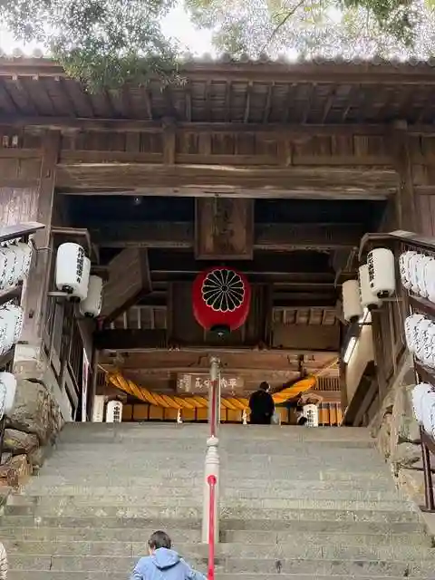 吉備津神社(岡山県)