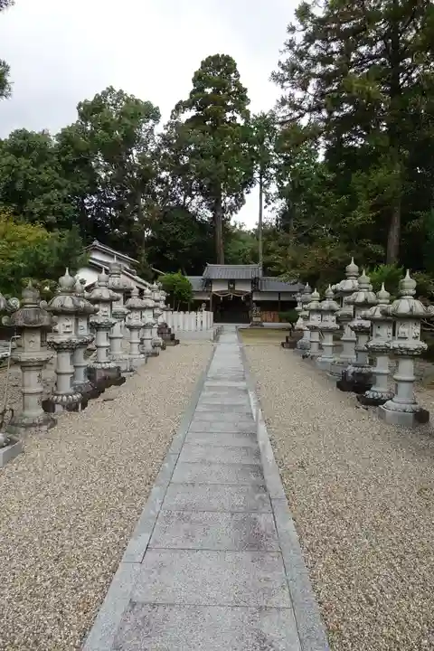 八幡神社のその他建物