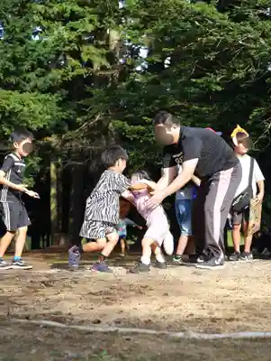 美幌神社(北海道)