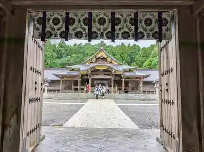彌彦神社(新潟県)
