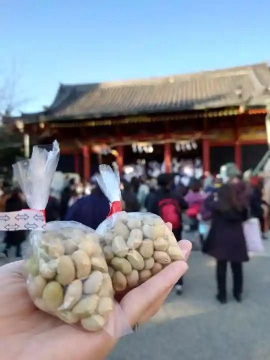 浅草神社の授与品その他