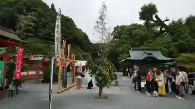 高良大社のその他建物