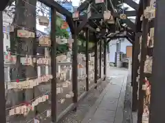 草加神社の絵馬