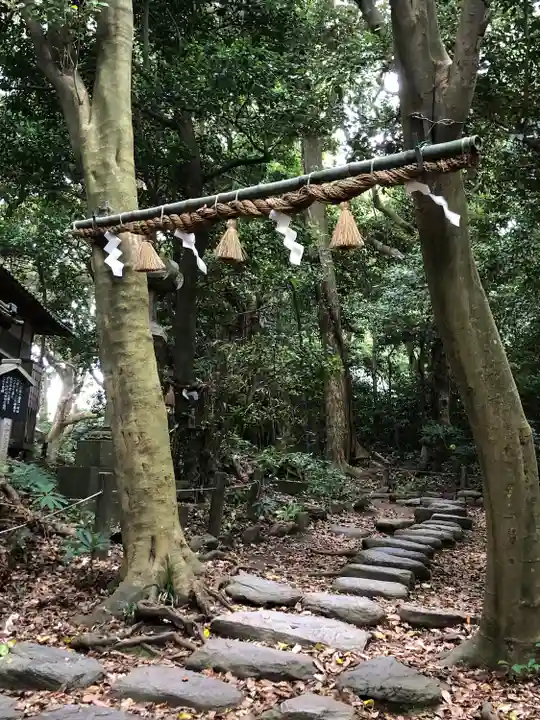 大湊神社(雄島)(福井県)