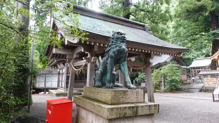 金剱宮(石川県)