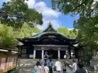 王子神社(東京都)