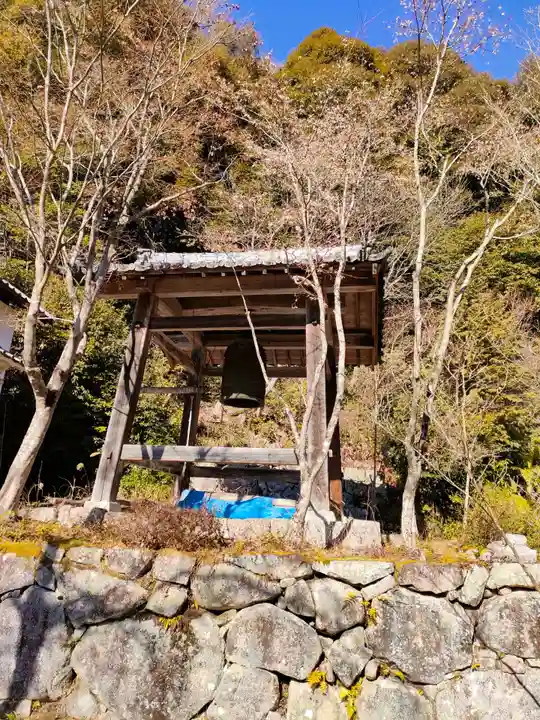 桑実寺のその他建物