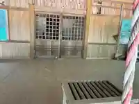 加茂神社の本殿・本堂